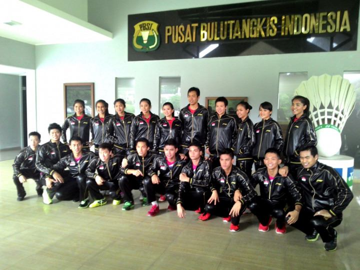 Tontowi/Liliyana Turun Paling Akhir untuk Hadapi Tiongkok