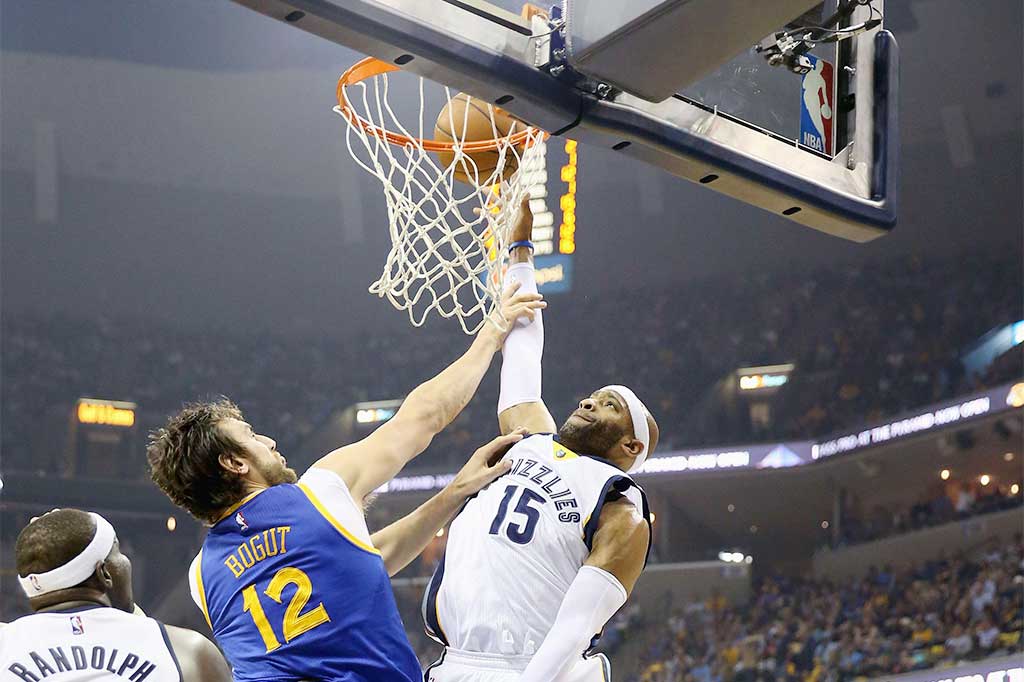 Warriors ke Final Wilayah 