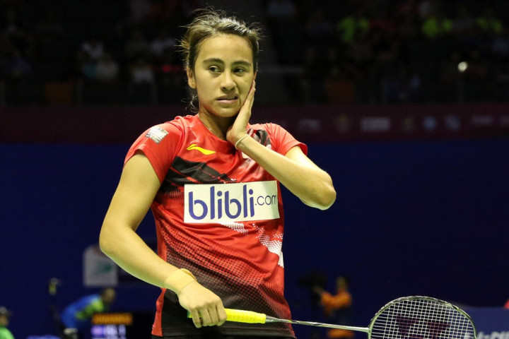 Bellaetrix Cedera, Tiongkok Samakan Kedudukan