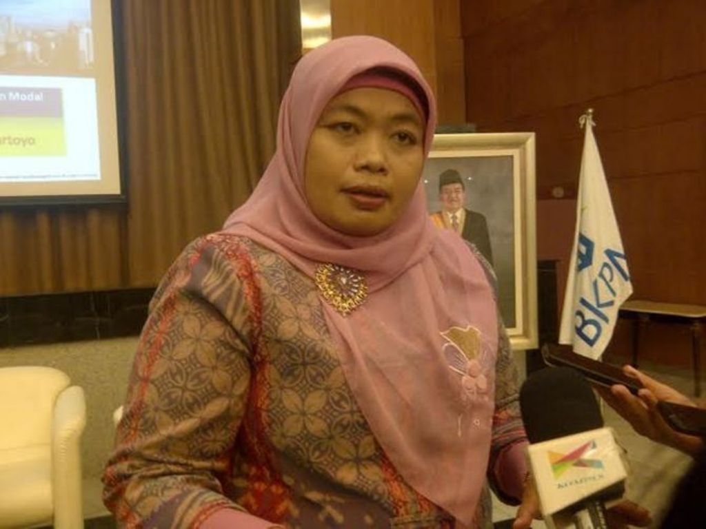 Enny Sri Hartati (Foto: MTVN/Husen Miftahudin)