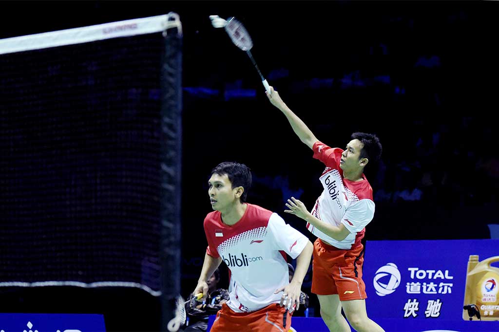 Indonesia Disingkirkan China