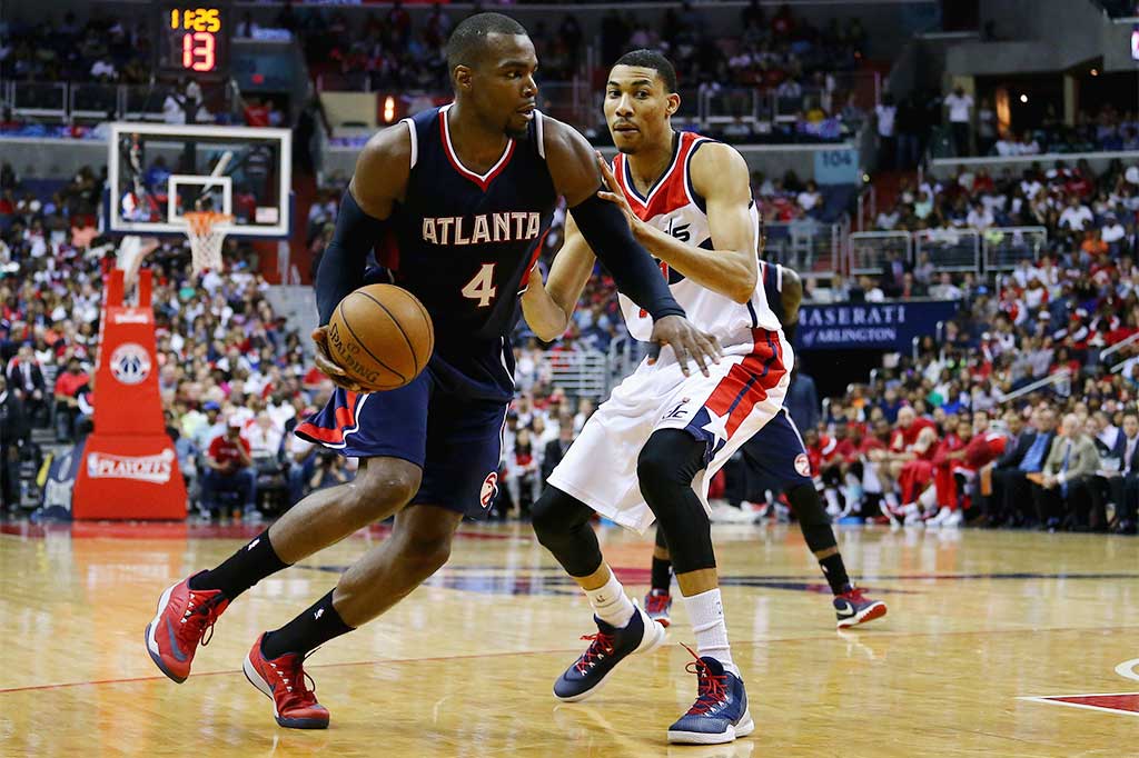 Kalahkan Wizards, Hawks Melaju ke Final