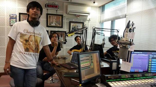 Begini Cara Rian D'Masiv Pertahankan Gairah Seninya