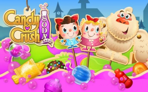 Candy Crush Saga Miliki 550 Juta Pemain Aktif