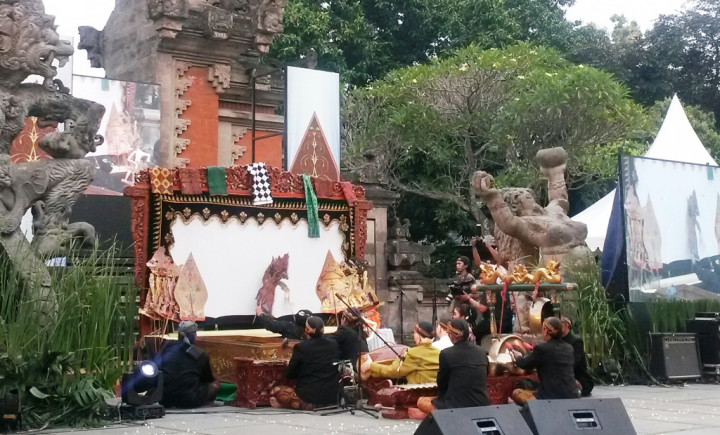 Yayasan GK Center Gelar Ruwatan Negeri