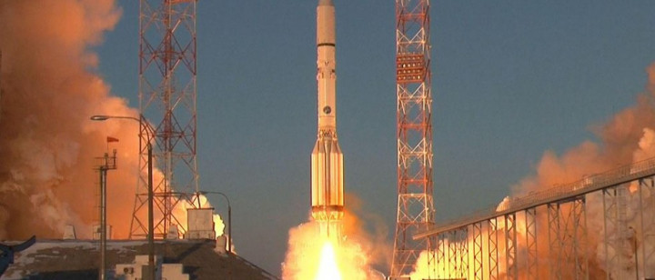 Roket Rusia Gagal Meluncur, Hancurkan Satelit USD1,6 Milyar 