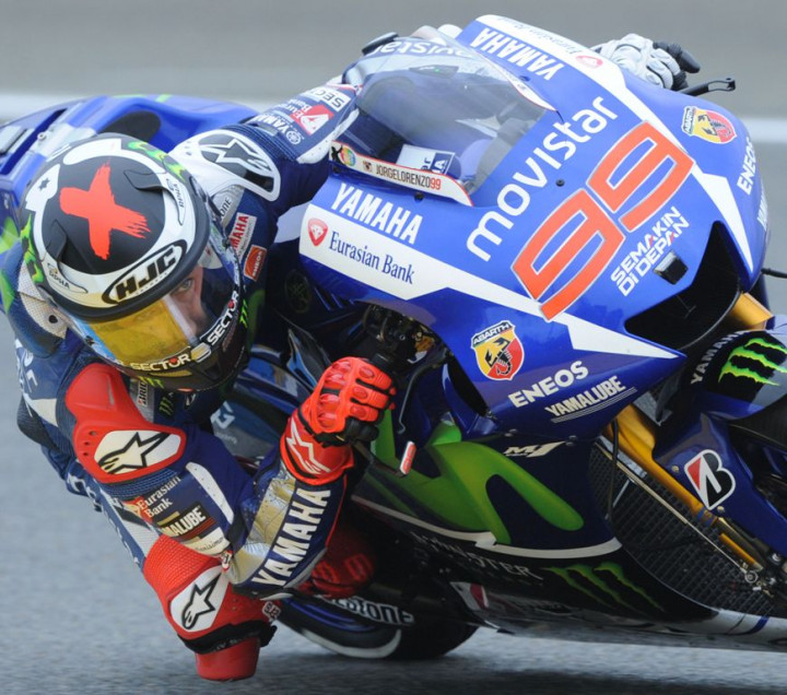 Dua Pembalap Yamaha Menguasai MotoGP Prancis