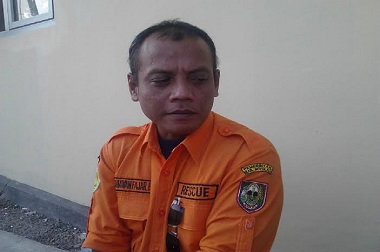 Pendaki Gunung Merapi Jatuh saat hendak Berfoto 