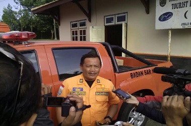 Suhu Sangat Panas Mempersulit Pencarian Pendaki Jatuh di Merapi 