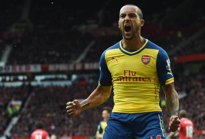 MU-Arsenal Berbagi Angka