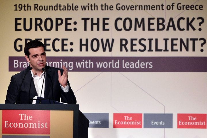 Syarat tak Dipenuhi, Yunani Takkan Bayar Utang ke IMF