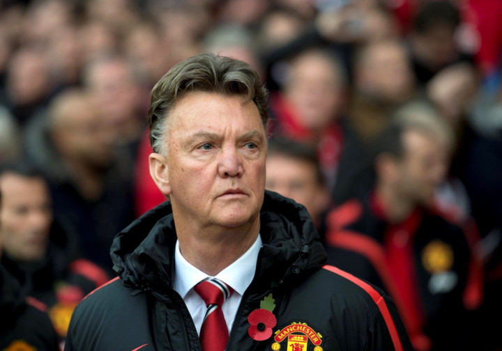 Van Gaal: Arsenal Lebih Baik dari Chelsea 