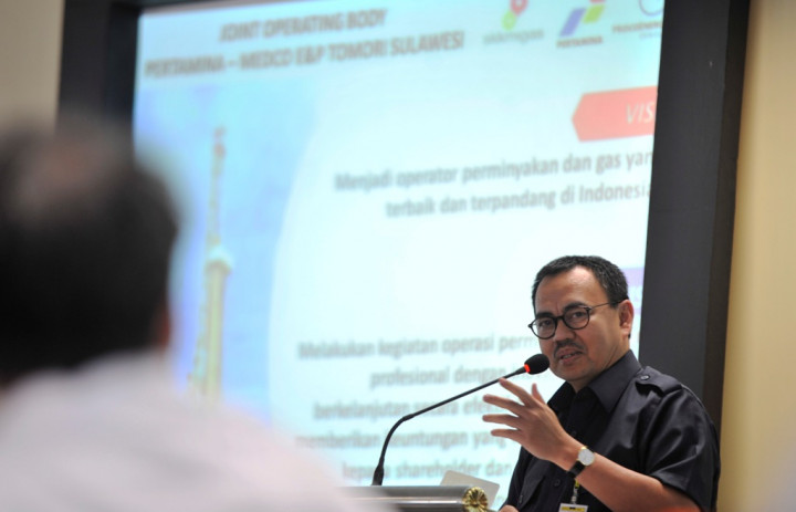 Menteri ESDM: Mudah Bongkar Mafia Migas di Petral