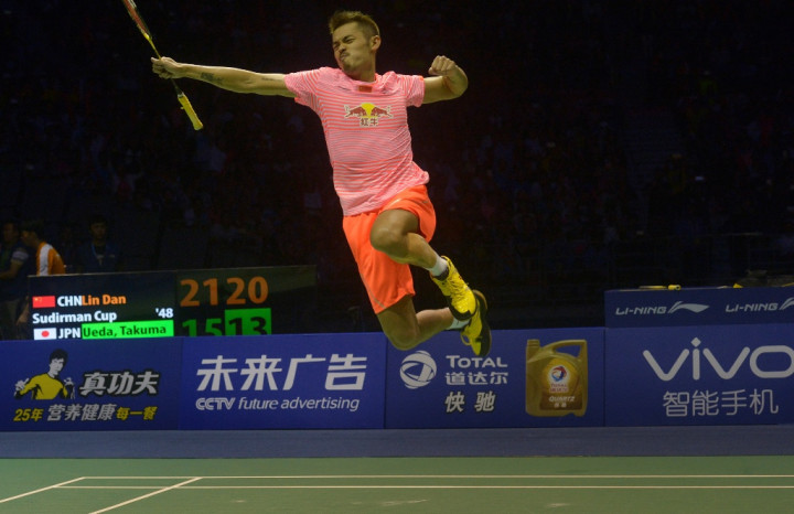 Arti Penting Trofi Piala Sudirman bagi Lin Dan  