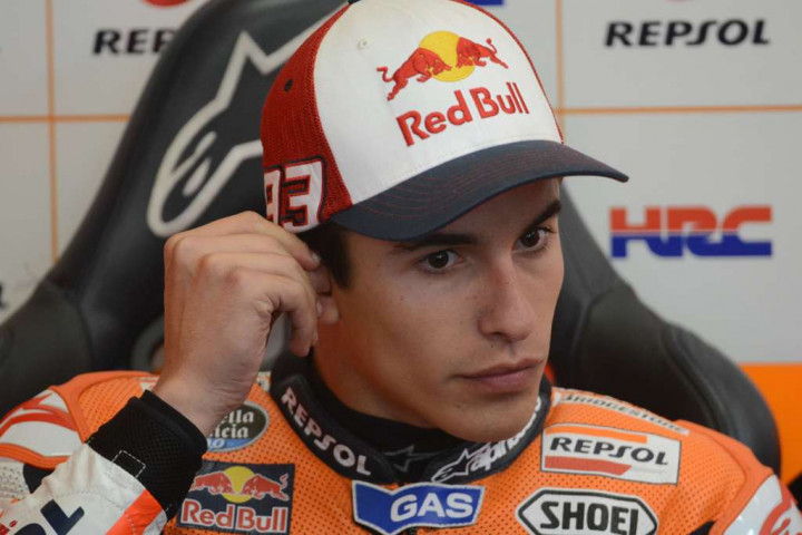 Marquez Finis Keempat karena Faktor Cuaca 