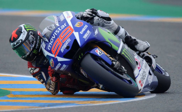 Lorenzo Khawatir Disalip Rossi