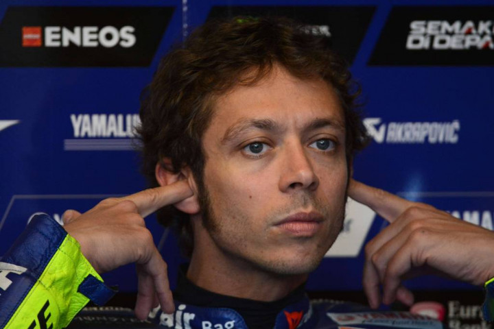 Rossi Anggap Marquez Kandidat Kuat Juara MotoGP