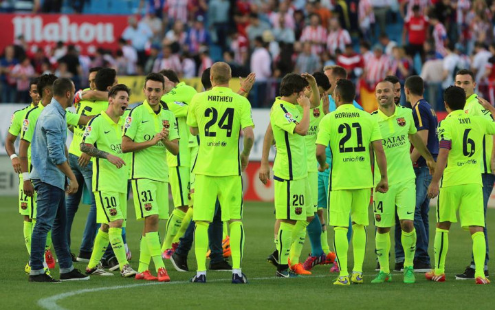 Presiden Barca: Kinerja Messi dan Enrique Luar Biasa