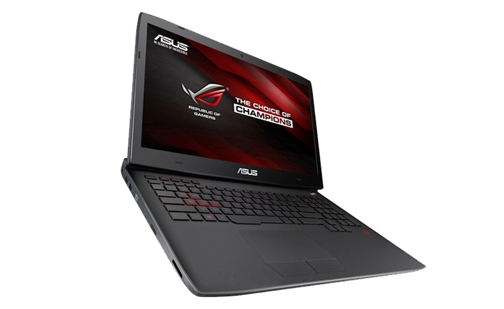 Asus rog g751jy обзор