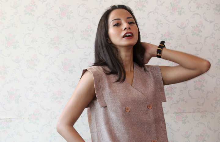 Kirana Larasati Bangga Pamer Tubuh di Media Sosial