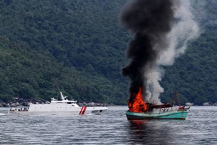 Peta Jalan Poros Maritim