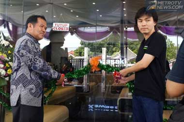 Kawasaki Buka Jaringan Baru dengan <i>City Touring</i> di Bangka