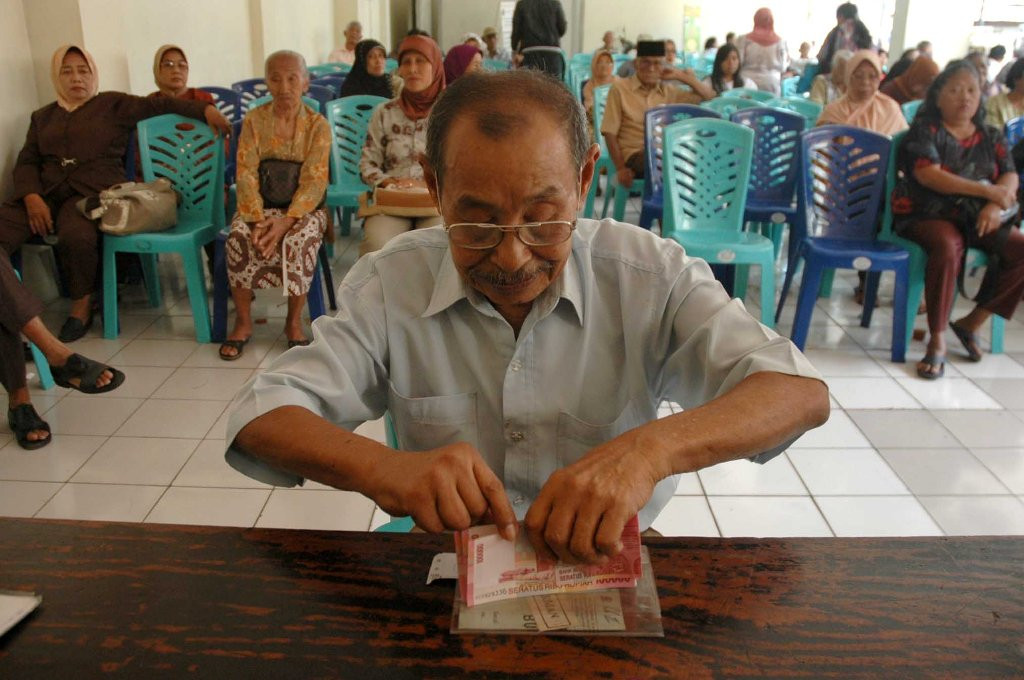 Ilustrasi. Antara/Noveradika