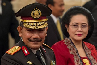 Kapolri: Pembajakan Akan Ditangani Setelah Ada Laporan