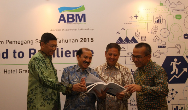 ABM Investama Gelontorkan Belanja Modal USD200 Juta