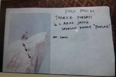 Proses Pengangkatan Tubuh Erri Dihentikan 