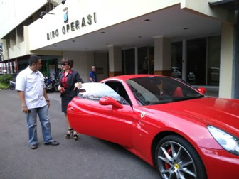 Roro Fitria tak Jadi Saksi Kasus Prostitusi Kelas Atas