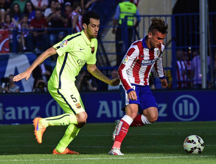 Busquets: Rebut Dua Gelar Lagi Barca!