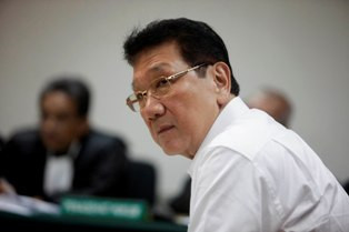 Willy Sebastian Lim Didakwa Suap Pejabat Pertamina