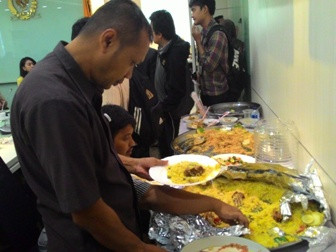 Syukuran Ala Kubu Ical Usai Menang di PTUN