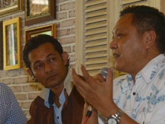 Golkar Dipimpin Ical, KMP Dinilai Bukan Ancaman Pemerintah