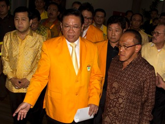 Pengamat: Putusan PTUN Hanya Kemenangan Semu Kubu Ical