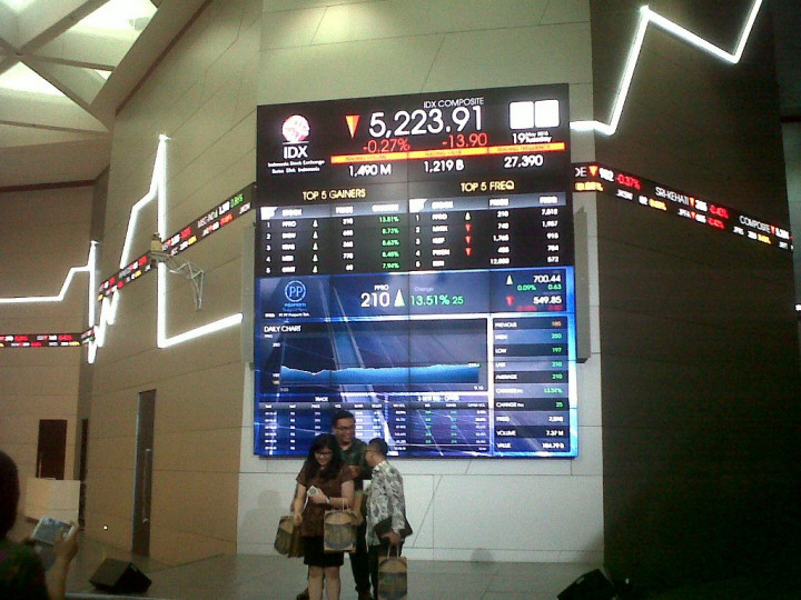 Resmi IPO, Saham PP Properti Menguat ke Rp250