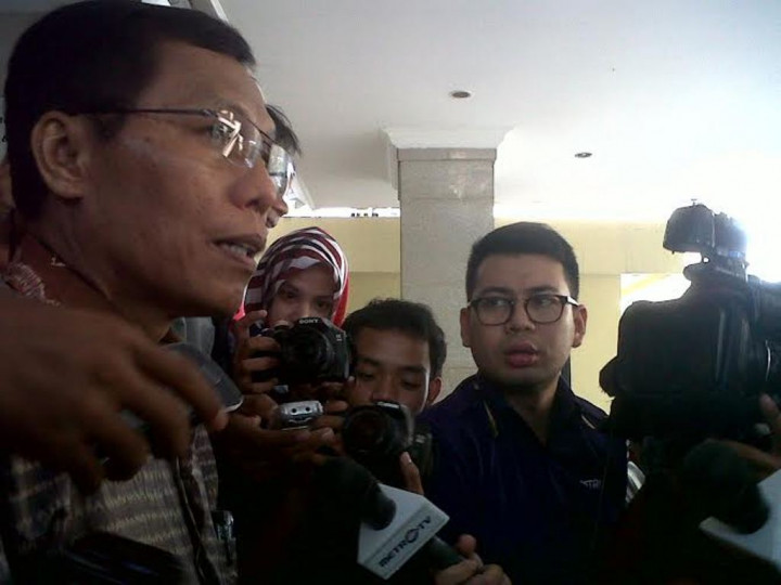 Polisi Anggap Perkara BG Tak Pernah Ada  