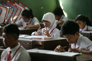 UN SD Dihapus, Ini yang Menjadi Penentu Kelulusan