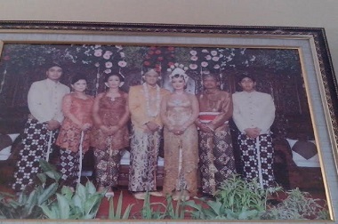 Di Mata Kerabat, Erri Yunanto Sosok Supel dan Ceria