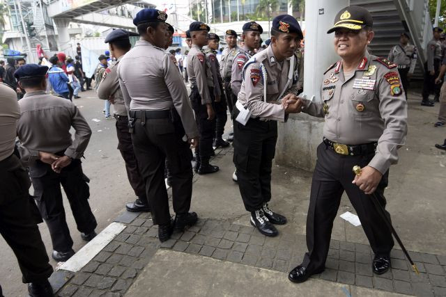 Besok, Harkitnas Dikawal Ribuan Petugas Keamanan