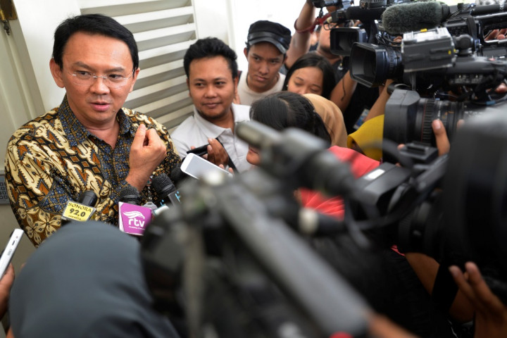 Taspen Bayarkan Hak Pensiun Ahok