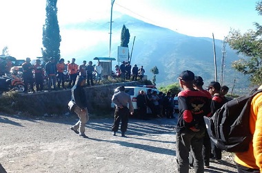 Kisah SAR Angkat Tubuh Erri: Suhu Panas hingga Celana Robek