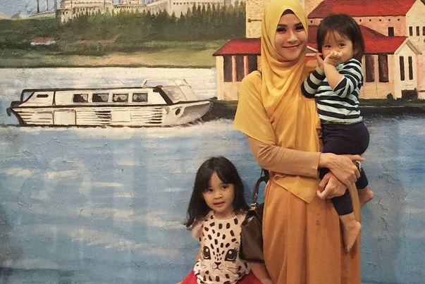Fokus Keluarga, Zaskia Mecca Tolak Tawaran Kerja di Bulan Ramadhan