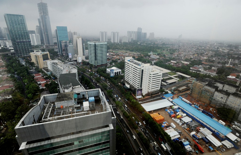 Ilustrasi (ANTARA FOTO/Wahyu Putro A)