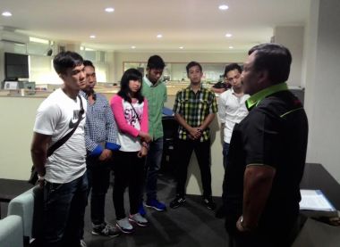 Nasib Tim Tenis Meja Indonesia Belum Jelas