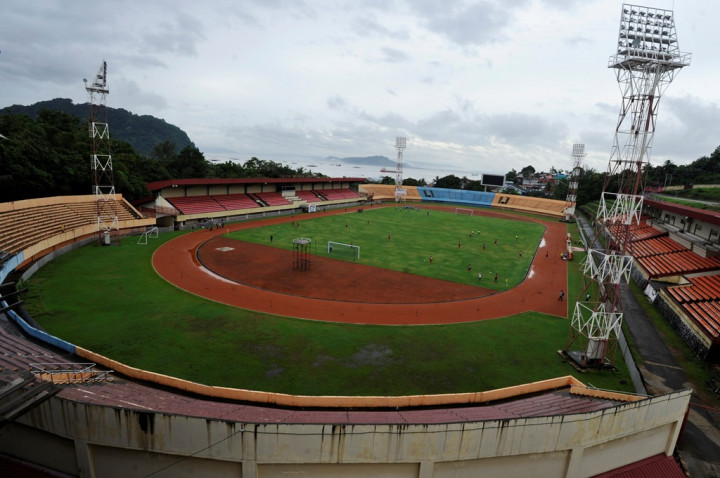 Stadion Mandala Jayapura Berpeluang Gelar Kualifikasi Piala Dunia