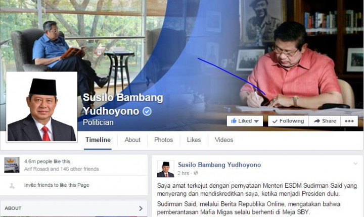 PD: Pak Jokowi, Disiplinkan Menteri Anda