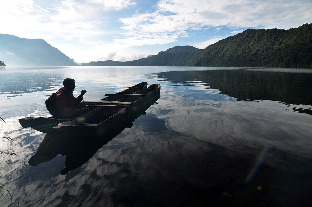 Potensi Wisata Jambi Terkendala Minimnya Sarana Penunjang
