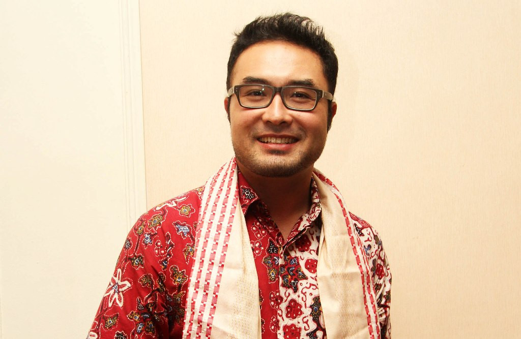 Surya Saputra Geram Lihat Berita Dosen Telantarkan Anak - Medcom.id